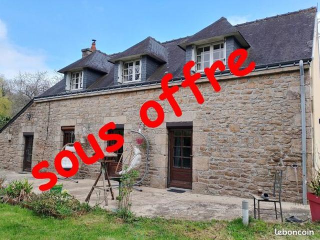 Maison vente à Pontivy, Bretagne