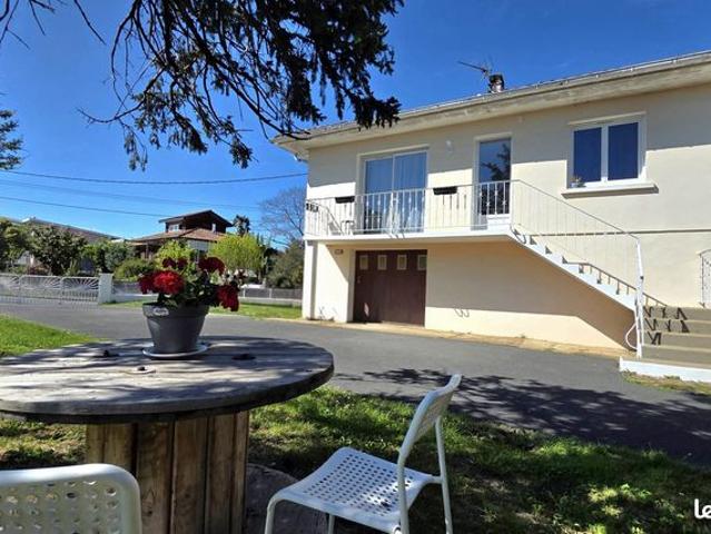 Maison vente à Bayonne, Boucau