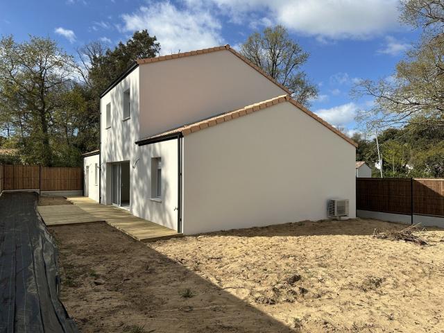 Maison location à Les Sables-d'Olonne, Longeville-sur-mer