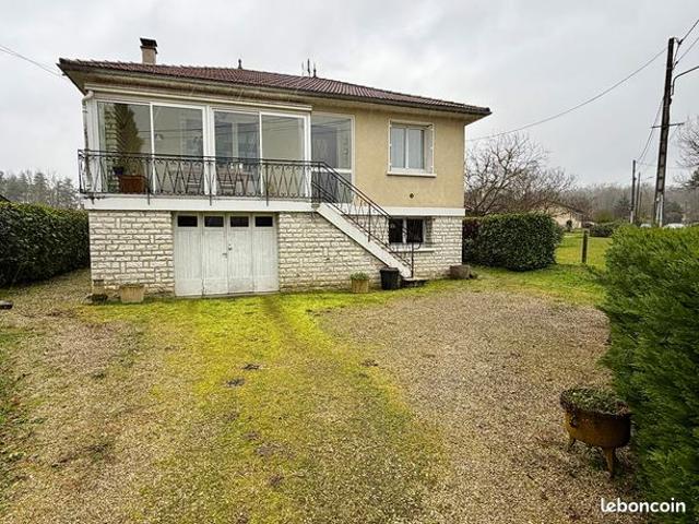 Maison vente à Périgueux, Annesse-et-beaulieu