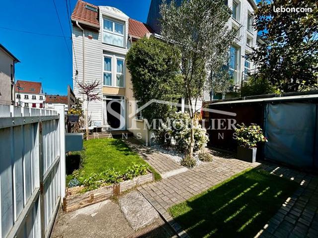 Maison vente à Argenteuil, Saint-leu-la-forêt