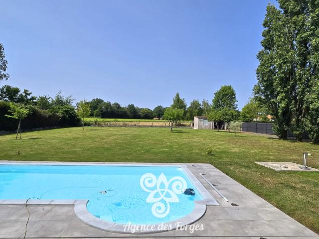 Maison vente à Nantes, Maisdon-sur-sèvre