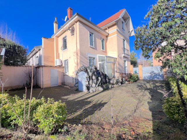 Maison vente à Lyon, Métropole de Lyon