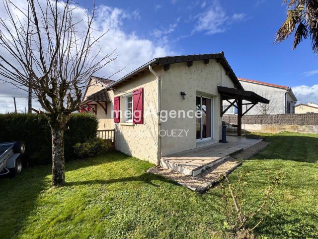 Maison vente à Cholet, Maulévrier