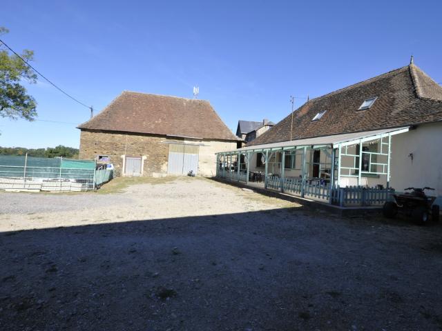 Maison vente à La Vallade, Glanges