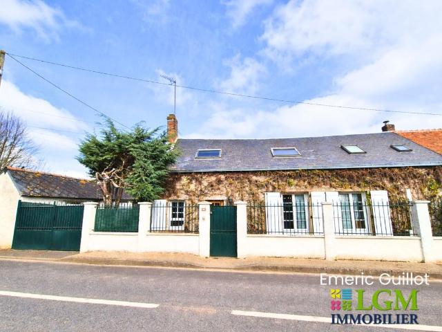 Maison vente à Vendôme, Villemardy