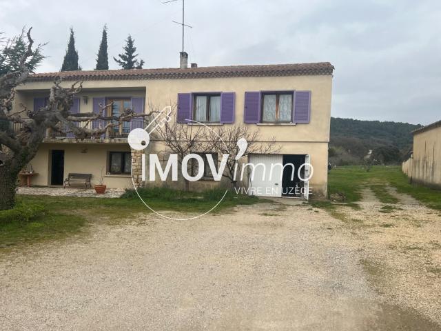 Maison vente à Saint-Hippolyte-de-Montaigu, Gard