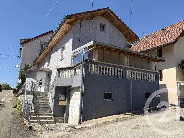 Maison vente à Montbéliard, Bethoncourt