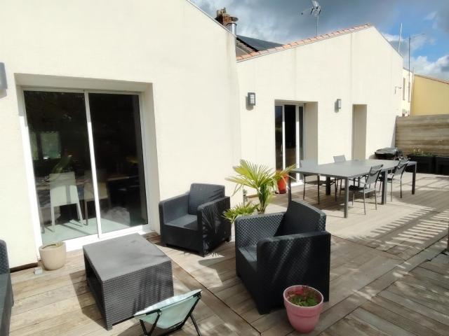 Maison vente à La Roche-sur-Yon, Le Poiré-sur-vie