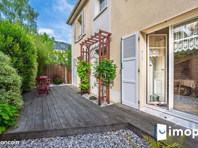 Maison vente à Boulogne-Billancourt, Meudon