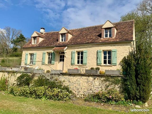 Maison vente à Fontainebleau, Villecerf