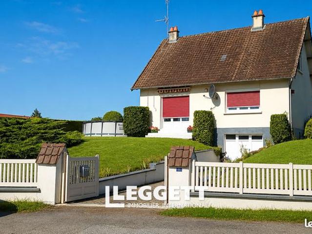 Maison vente à Magnac-Laval, Haute-Vienne