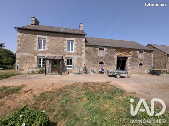 Maison vente à Fougères-Vitré, Bretagne