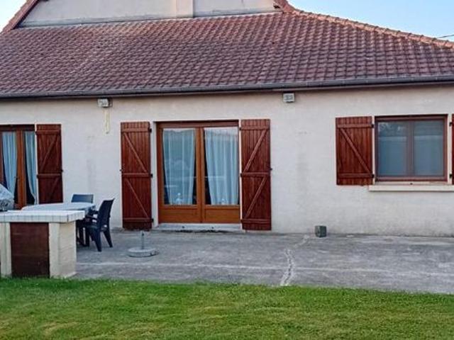 Maison vente à Laon, Chauny