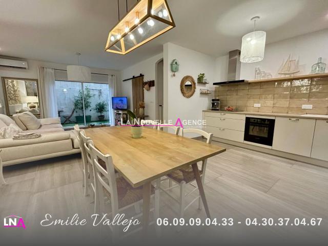 Maison vente à Narbonne, Sigean