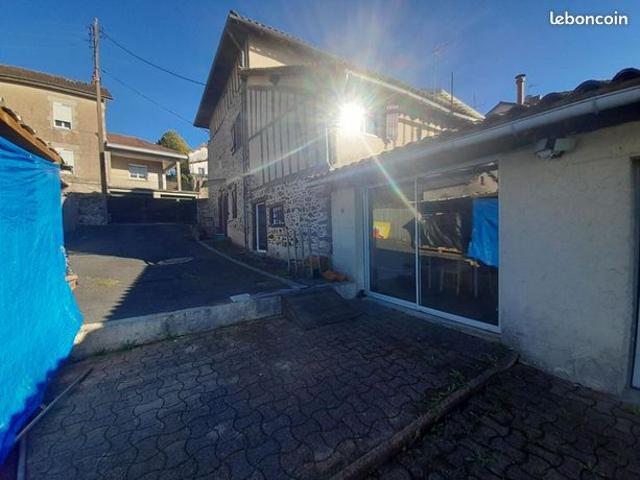 Maison vente à Limoges, Saint-léonard-de-noblat