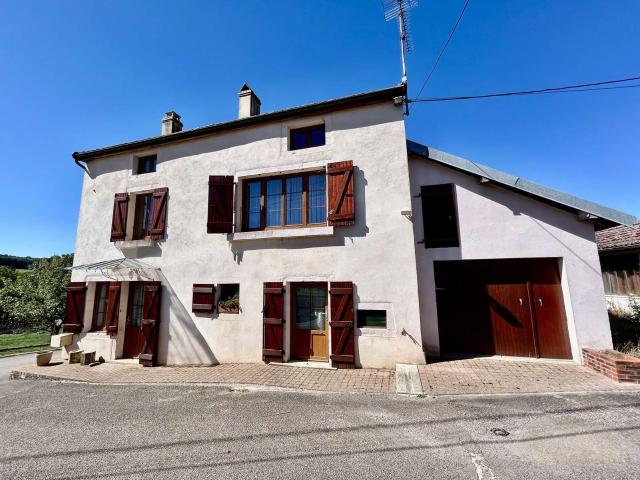 Maison vente à Pellerey, Côte-d'Or