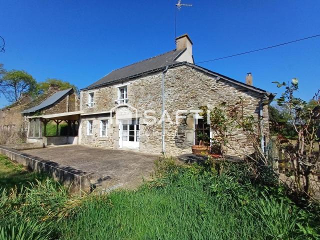 Maison vente à Pontivy, Bretagne