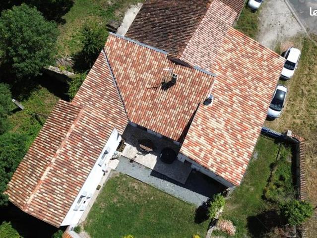 Maison vente à Niort, Chizé