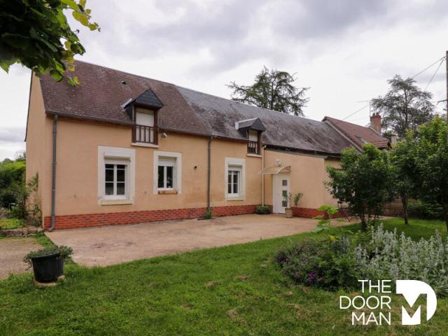 Maison vente à Bourges, Lunery