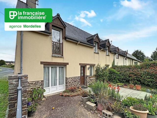 Maison location à Rennes, Bretagne