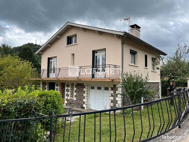 Maison vente à Pau, Aubin