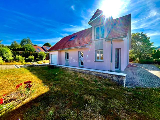 Maison vente à Montbéliard, Charquemont