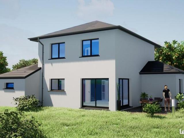 Maison vente à Mulhouse, Wentzwiller