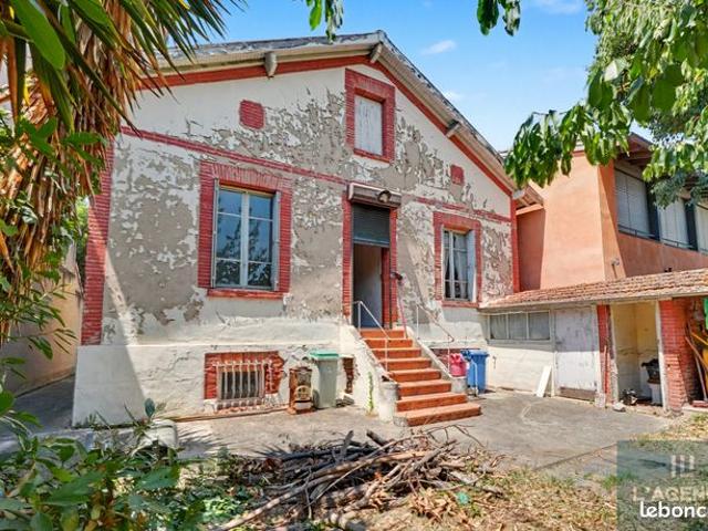 Maison vente à Toulouse