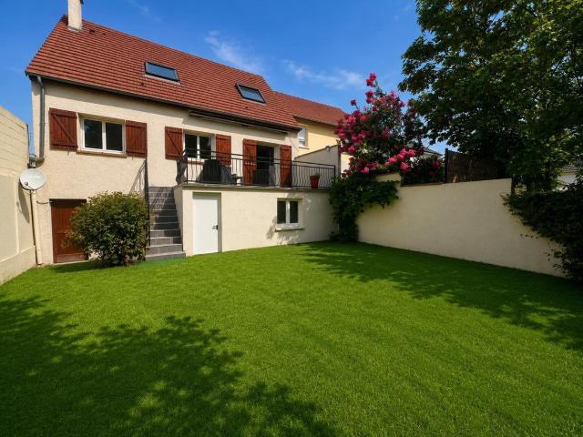 Maison vente à Saint-Germain-en-Laye, Houilles