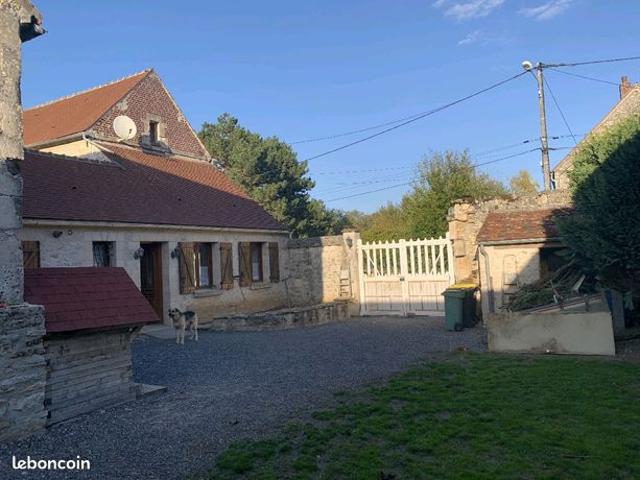 Maison vente à Senlis, Néry