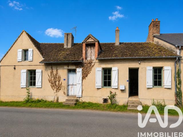 Maison vente à Orléans, Saint-aignan-le-jaillard