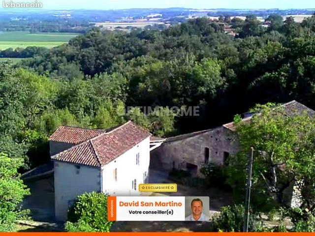 Maison vente à Nérac, Lasserre