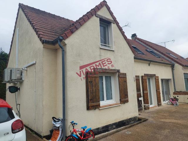 Maison vente à Sarcelles, Luzarches