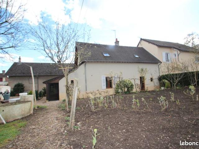 Maison vente à Nevers, La Machine