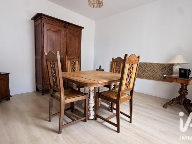 Maison vente à Angers, Sainte-gemmes-sur-loire