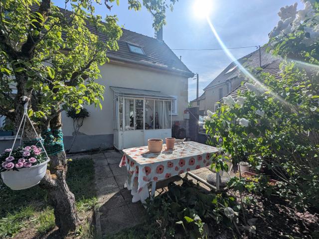Maison vente à Cosne-Cours-sur-Loire, La Marche