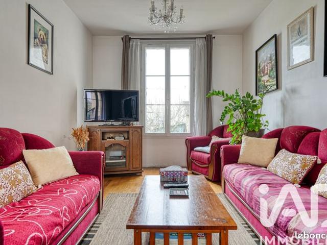Maison vente à Saint-Denis, Stains
