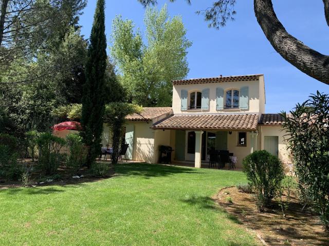 Maison vente à Pont Royal, Mallemort