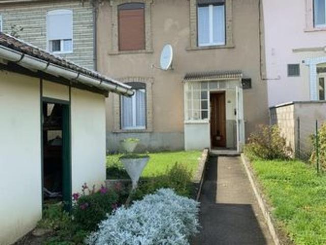 Maison vente à Nancy, Chaligny