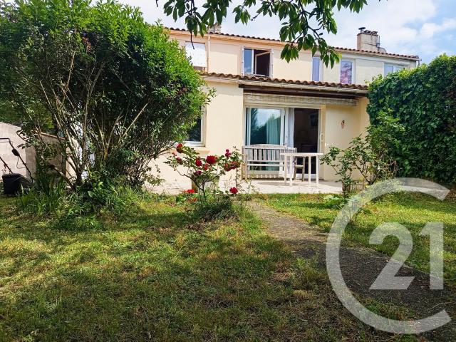 Maison vente à La Rochelle