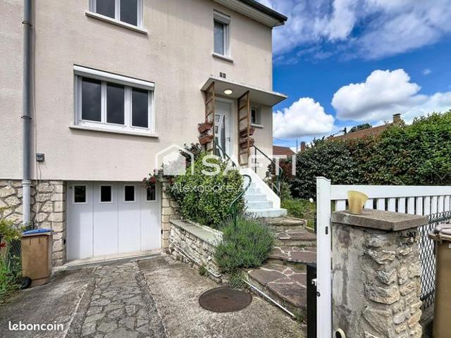 Maison vente à Bourges, Achères