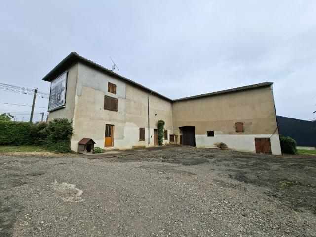 Maison vente à Mâcon, Crêches-sur-saône