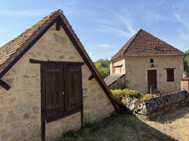 Maison vente à Figeac, Montbrun