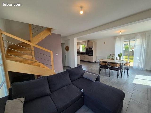 Maison vente à Lunéville, Saint-sauveur