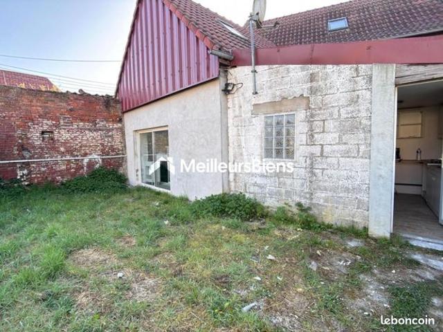 Maison vente à Lille, Mouchin
