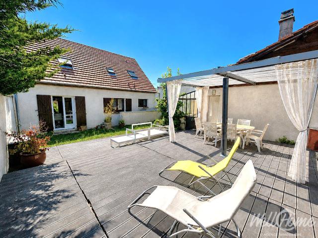 Maison vente à Saint-Ouen-l'Aumône, Val-d'Oise