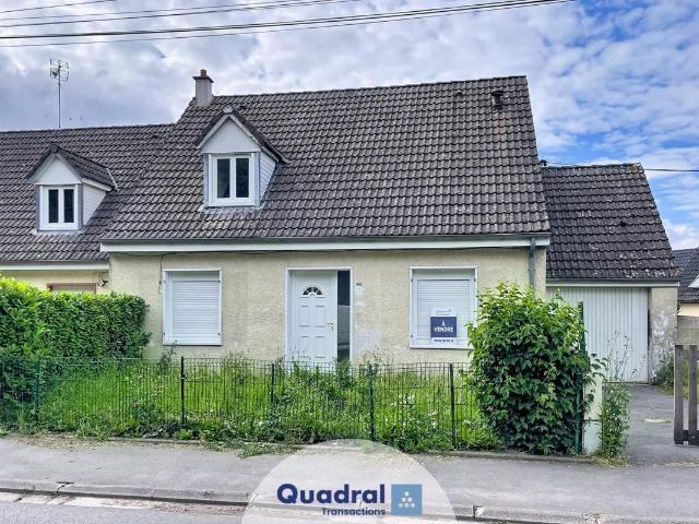 Maison vente à Monchecourt, Nord