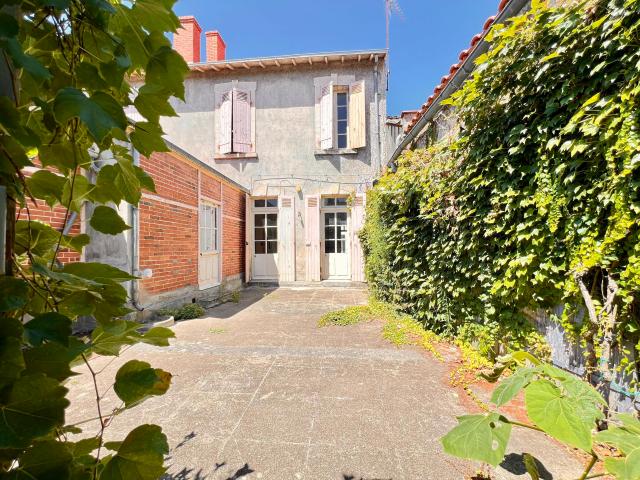 Maison vente à La Rochelle