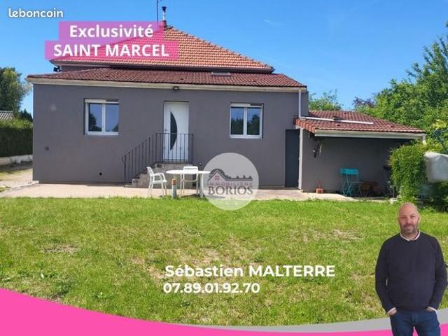 Maison vente à Châteauroux, Saint-marcel